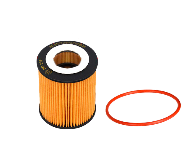 Filtro de Aceite Para Chevrolet Astra 2000-2001 L4 1.8 L