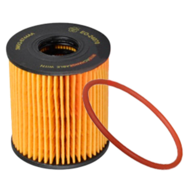 Filtro de Aceite Para Peugeot 206 2003-2009 L4 1.4 L