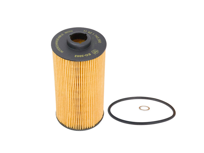 Filtro de Aceite Para BMW 530i 1994-1995 V8 3.0 L