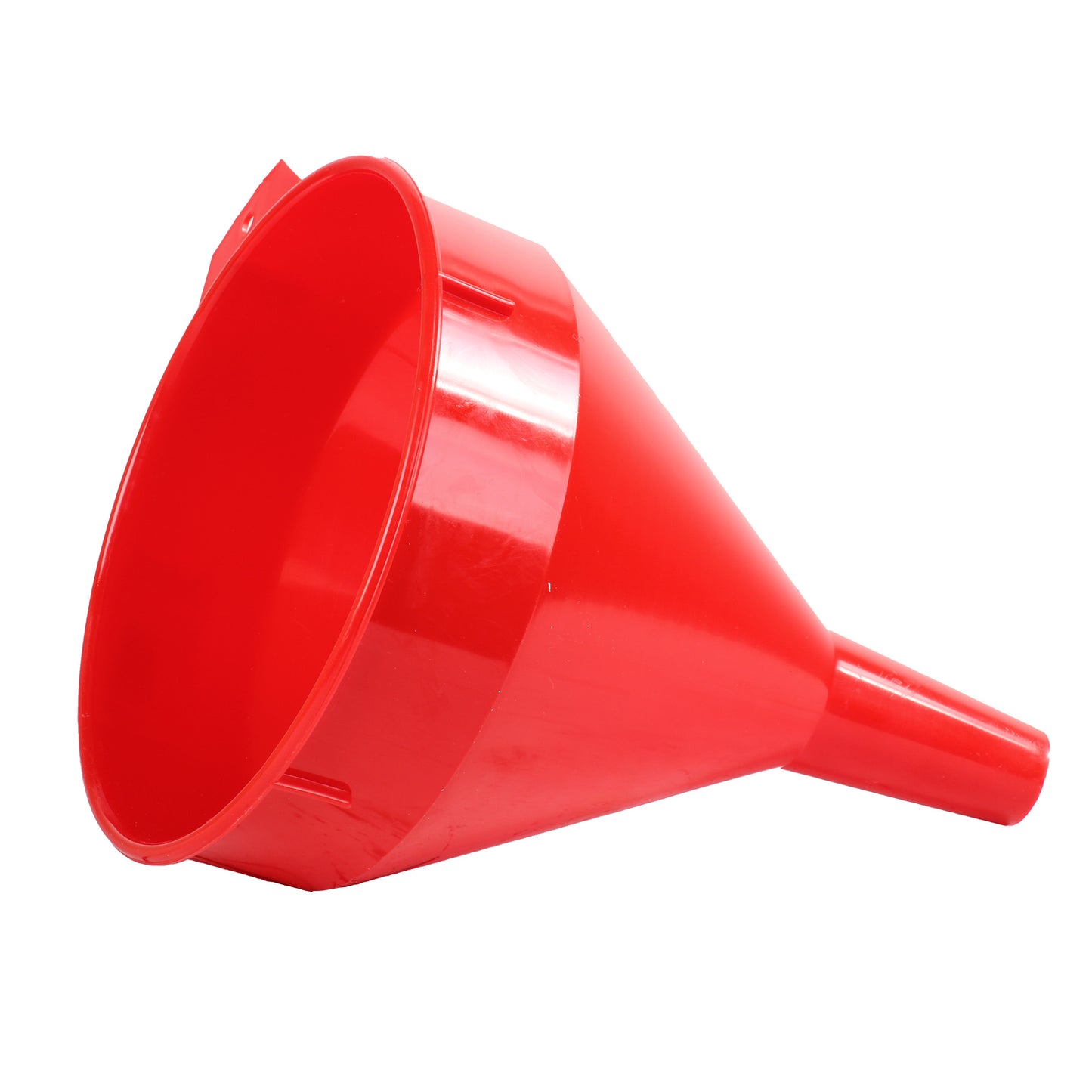 Embudo plastico con filtro (5”)