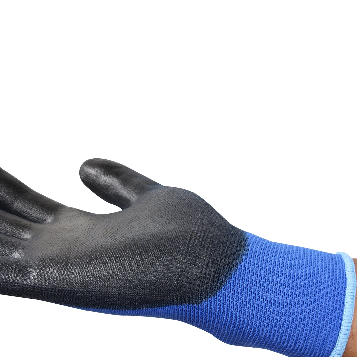 Guante de Nylon, Cubierta de Poliuretano