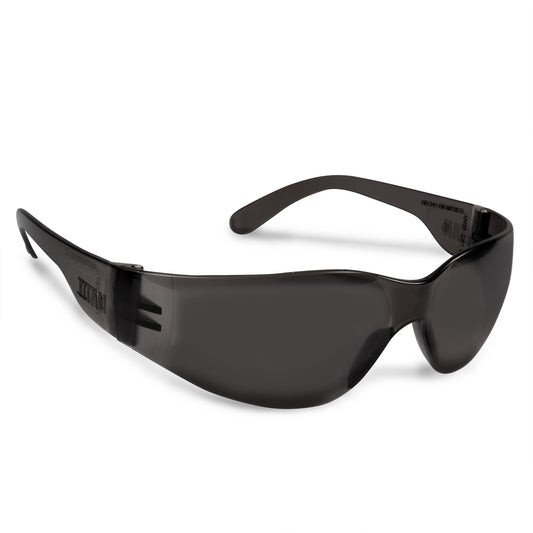 Lente de seguridad, Color Negro