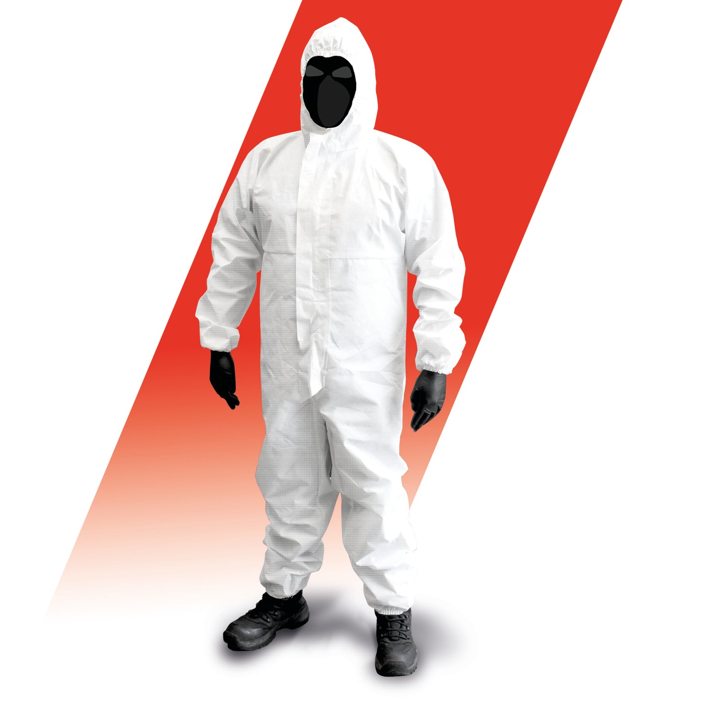 Overol desechable de polipropileno Industrial (90 grs)  (G)