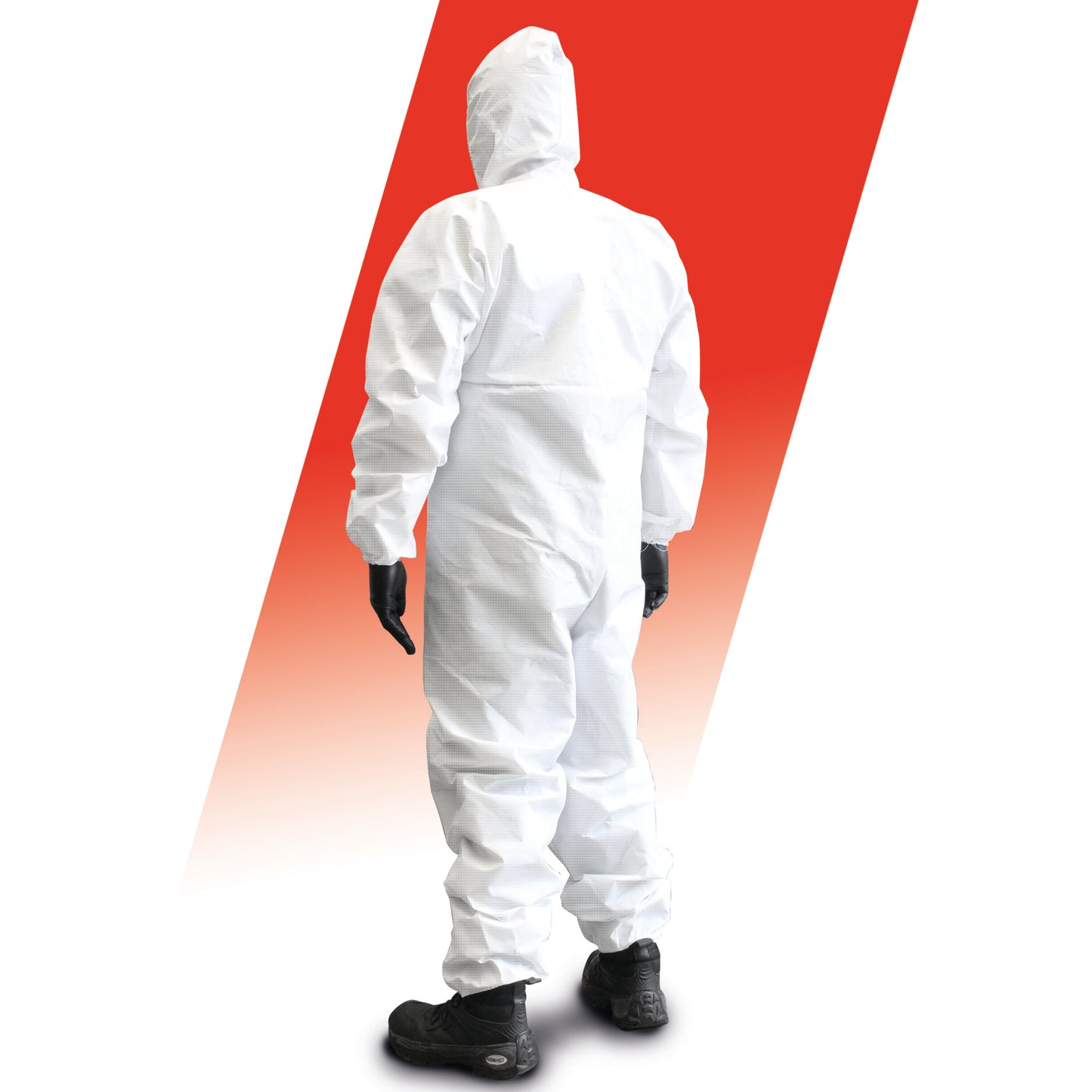 Overol desechable de polipropileno Industrial (90 grs)  (G)