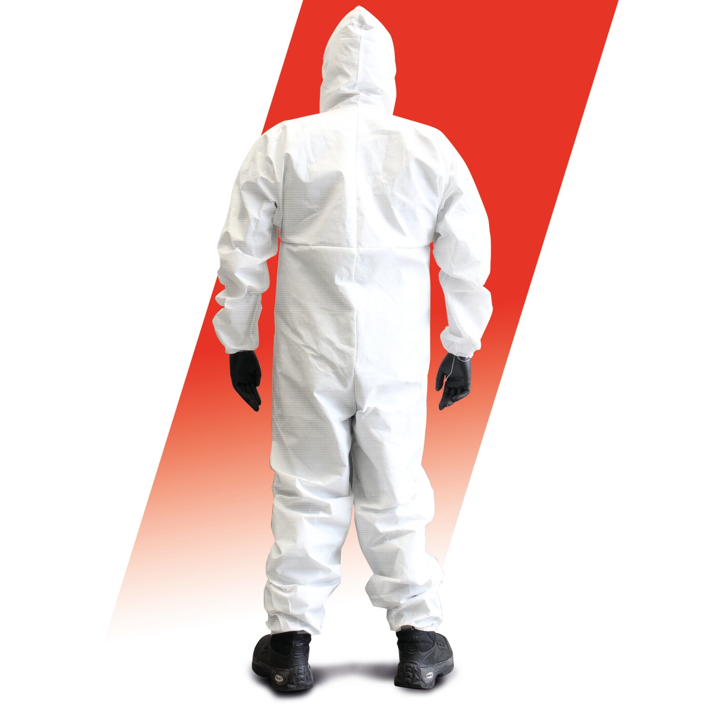 Overol desechable de polipropileno Industrial (90 grs)  (G)