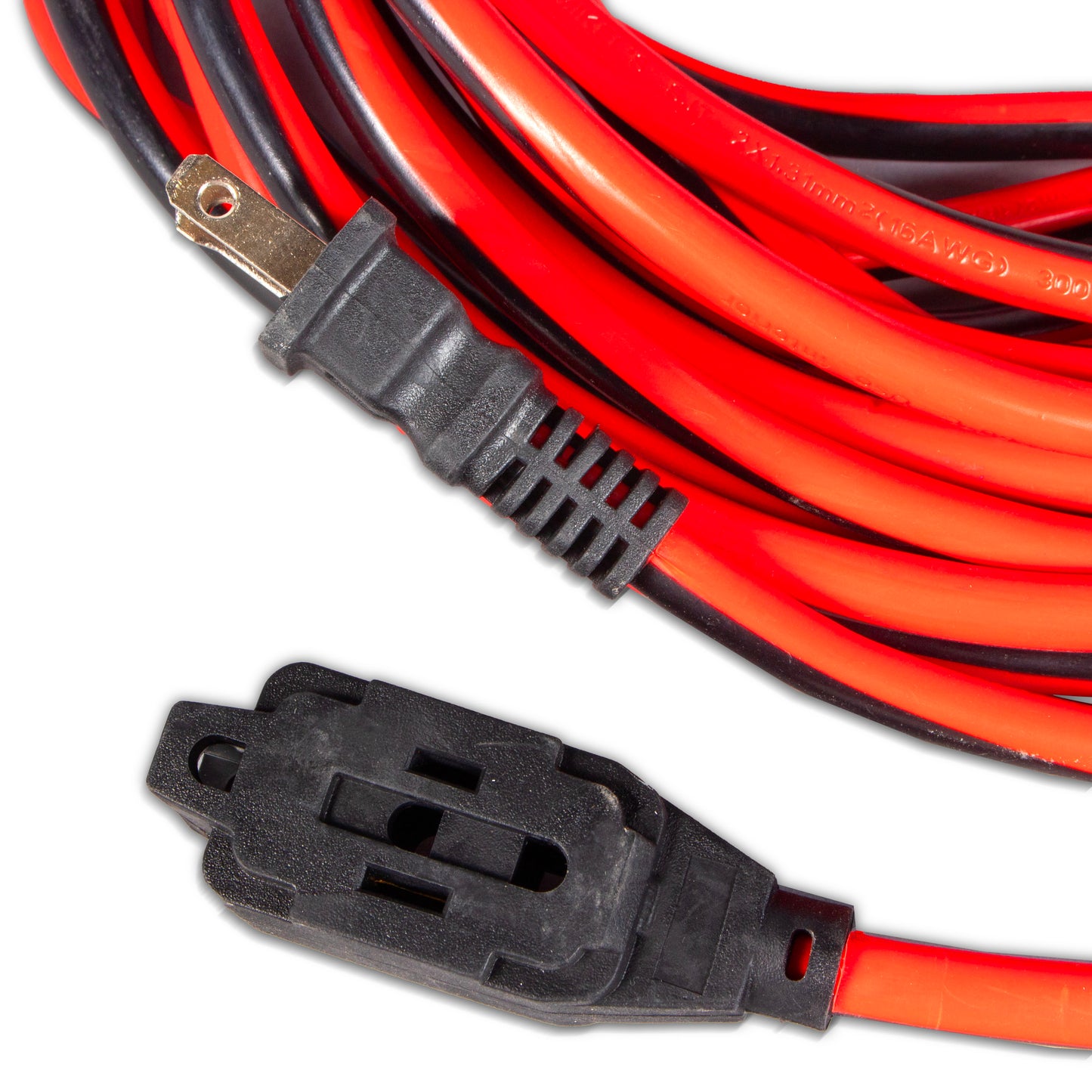 EXTENSION ELECTRICA DE USO RUDO 10 M