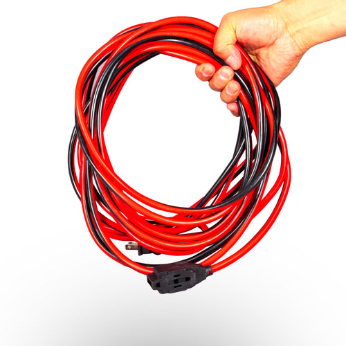 EXTENSION ELECTRICA DE USO RUDO 12 M