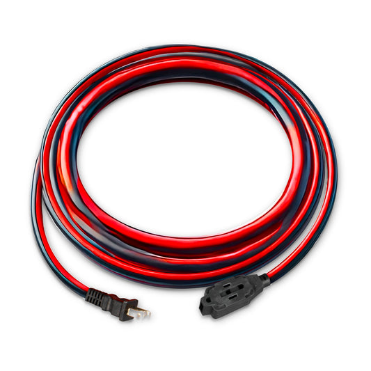 EXTENSION ELECTRICA DE USO RUDO 2 M