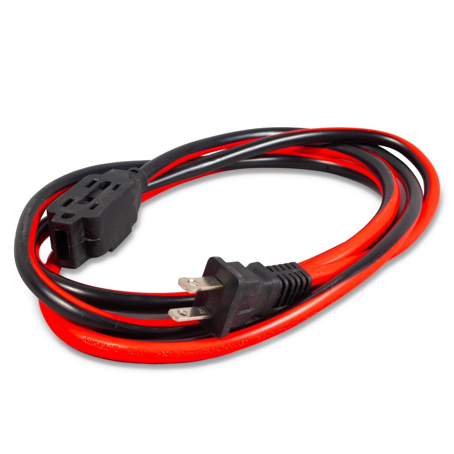 EXTENSION ELECTRICA DE USO RUDO 2 M