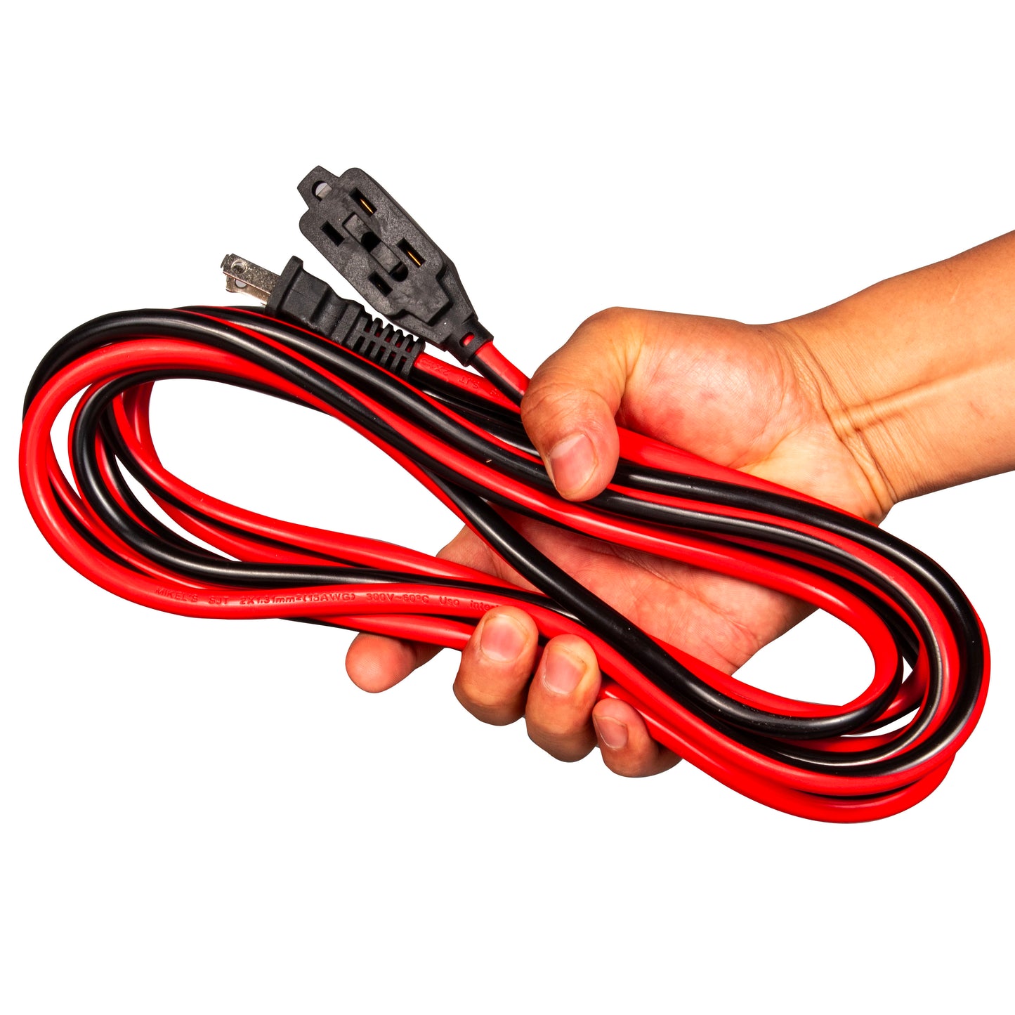 EXTENSION ELECTRICA DE USO RUDO 4 M