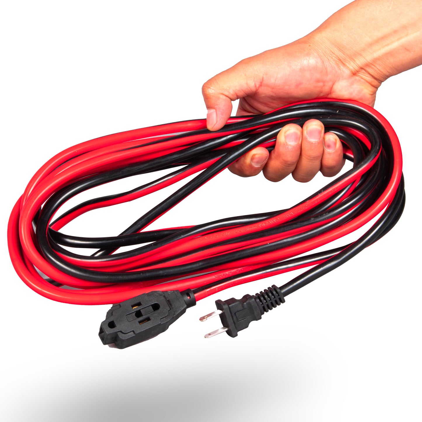 EXTENSION ELECTRICA DE USO RUDO 6 M