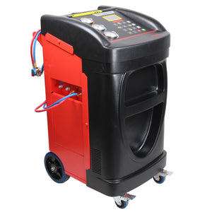 Equipo de recuperacion y reciclaje de aire acondicionado