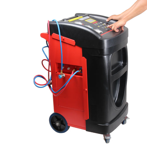 Equipo de recuperacion y reciclaje de aire acondicionado