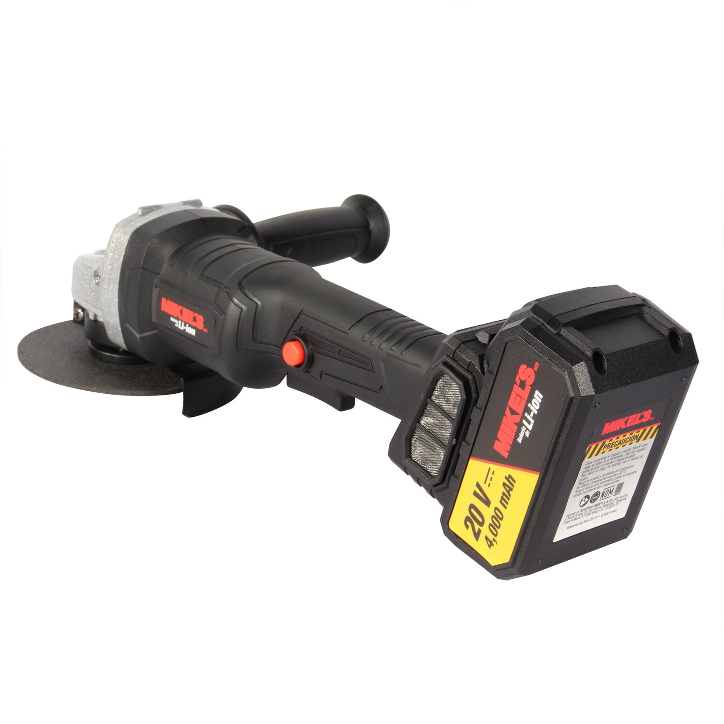 Esmeriladora inalambrica industrial (20 V)