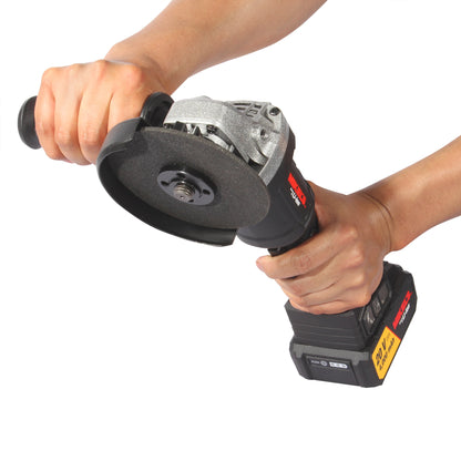 Esmeriladora inalambrica industrial (20 V)