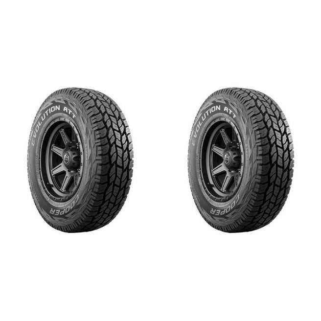 Paquete de 2 Llantas 245/70 R16 107T COOPER EVOLUTION ATT