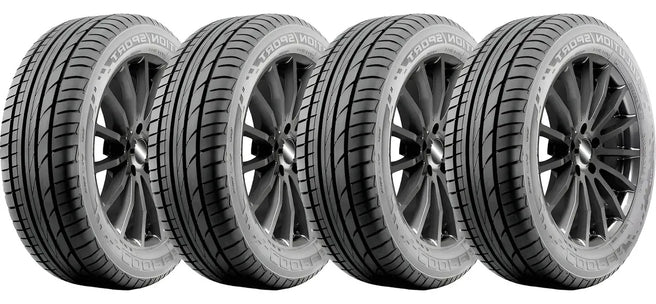 Paquete de 4 Llantas 215/50 R17 91V COOPER EVOLUTION SPORT