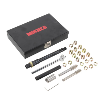 Kit para reparar cuerdas de bujia