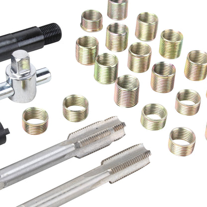 Kit para reparar cuerdas de bujia