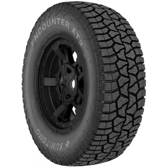 Llanta 225/65 R17 116T Sumitomo Encounter AT2