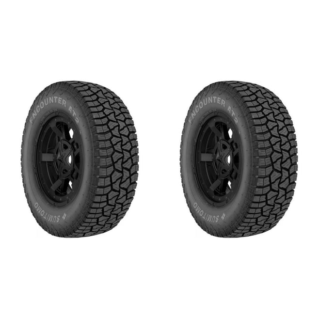 Paquete de 2 Llantas 225/65 R17 116T Sumitomo Encounter AT2