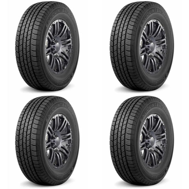 Paquete de 4 Llantas 215/70 R16 100T Sumitomo Encounter HT2