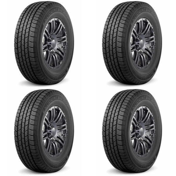 Paquete de 4 Llantas 275/50 R22 111H Sumitomo Encounter HT2