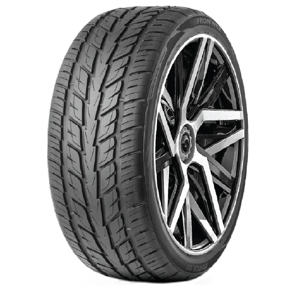 Kit 2 Llantas Fronway 255/50R20 109V Eurus 07