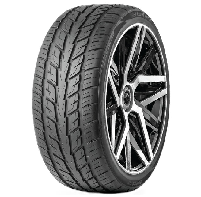 Paquete de 4 Llantas 265/40 R22 106V Fronway Eurus07
