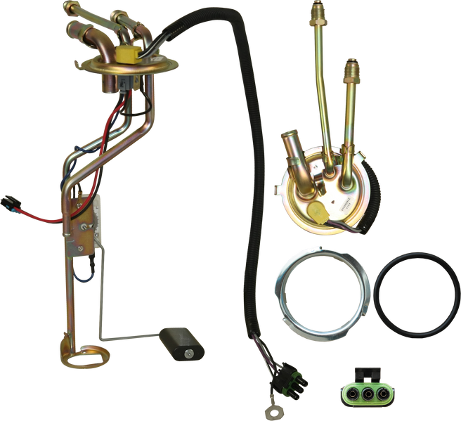 Soporte Bomba Combustible P/ Gmc K2500 Suburban 1996-1997 5.7 V8