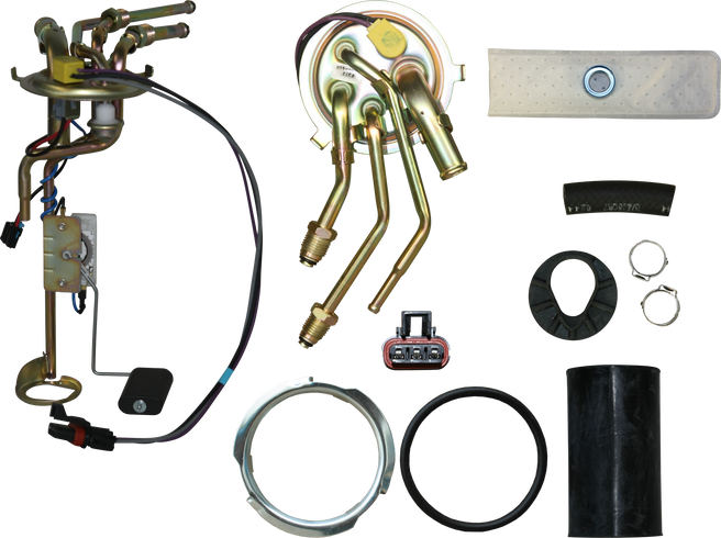 Soporte Bomba Combustible P/ Gmc Jimmy 1995-1995 4.3 V6