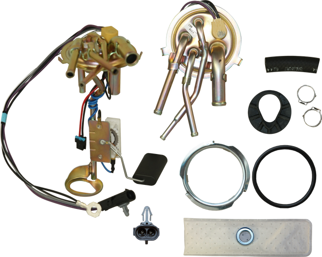 Soporte Bomba Combustible P/ Gmc S15 Jimmy 1986-1987 2.8 V6
