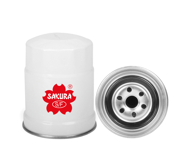 Filtro de combustible Para Isuzu EVR 1987-1993 8.4 L Diesel 6 Cil