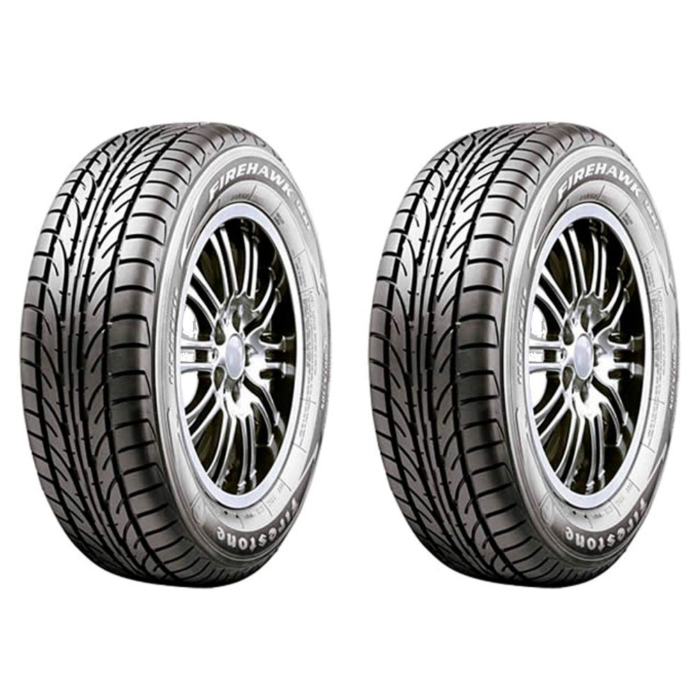 Paquete de 2 Llantas 195/55 R15 85V FIRESTONE FIREHAWK 900