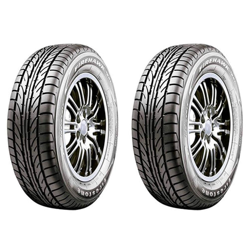 Paquete de 2 Llantas 195/55 R15 85V FIRESTONE FIREHAWK 900