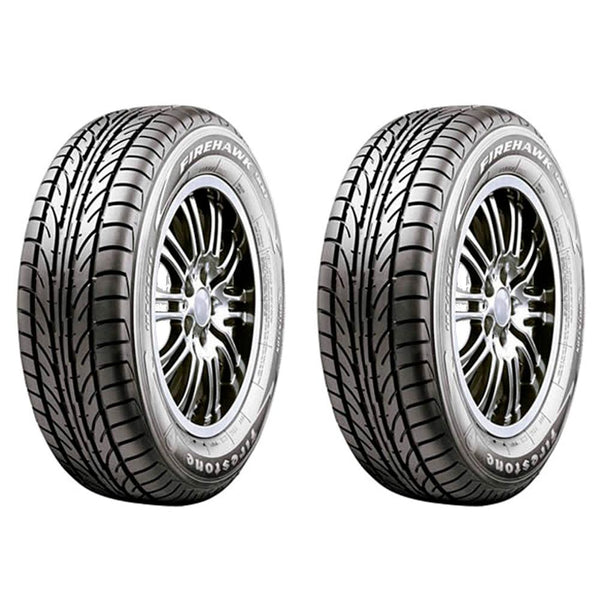 Kit 2 llantas 195/55R15  85V FIRESTONE FIREHAWK 900 AUTO