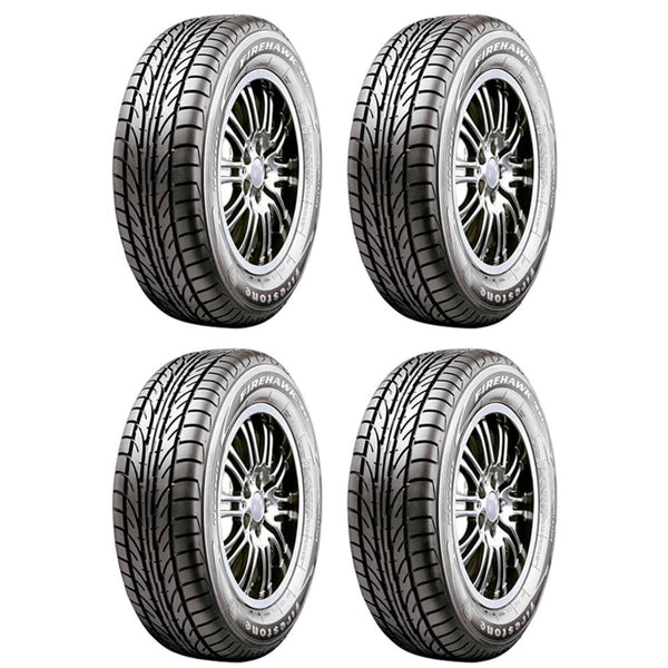 Kit 4  llantas 195/55R15  85V FIRESTONE FIREHAWK 900 AUTO