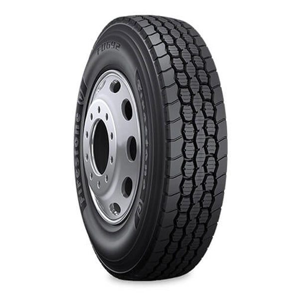 Kit 2 Llantas 295/75R22.5-14C 144/141G FIRESTONE FD692 CAMION