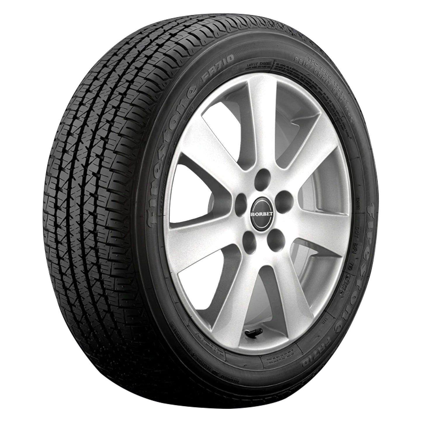Llanta 185/60R15 84H FIRESTONE FR710 AUTO