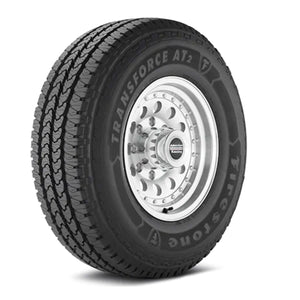 Llanta LT265/70 R17 121/118R Firestone TRANSFORCE A/T2