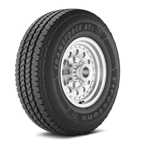 Llanta LT265/70 R17 121/118R Firestone TRANSFORCE A/T2