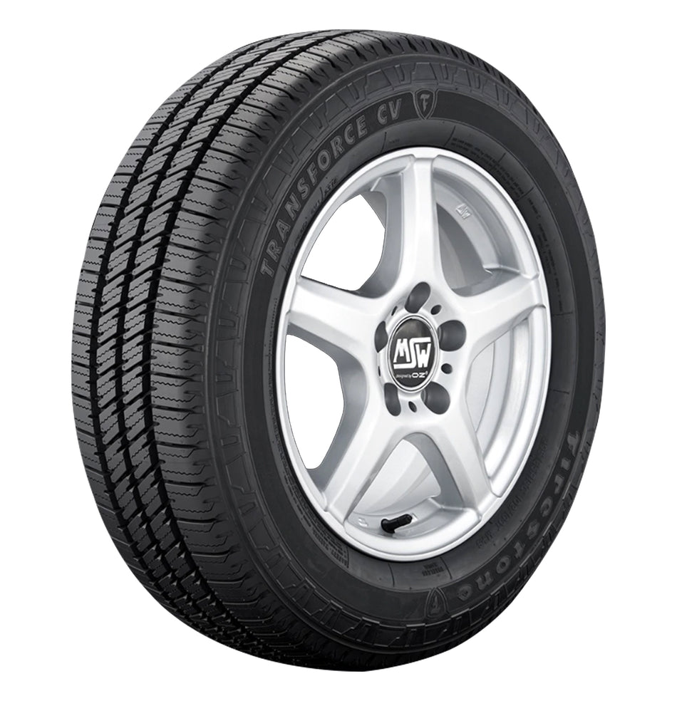 Llanta 195R15C 106/104Q FIRESTONE TRANSFORFCE CV AUTO