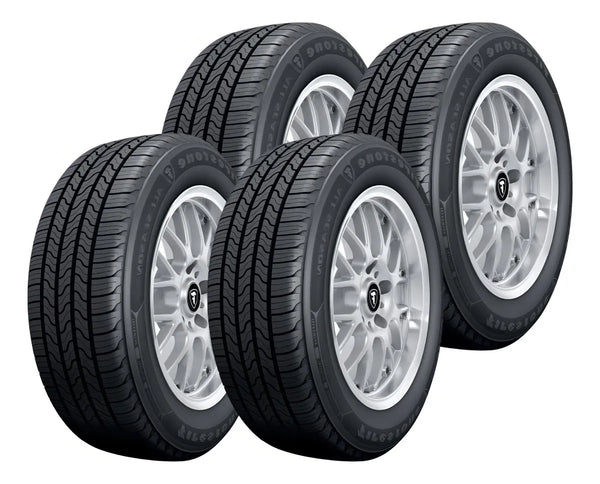 Kit 4  llantas 225/45ZR17 94W XL FIRESTONE FIREHAWK AS V2 AUTO