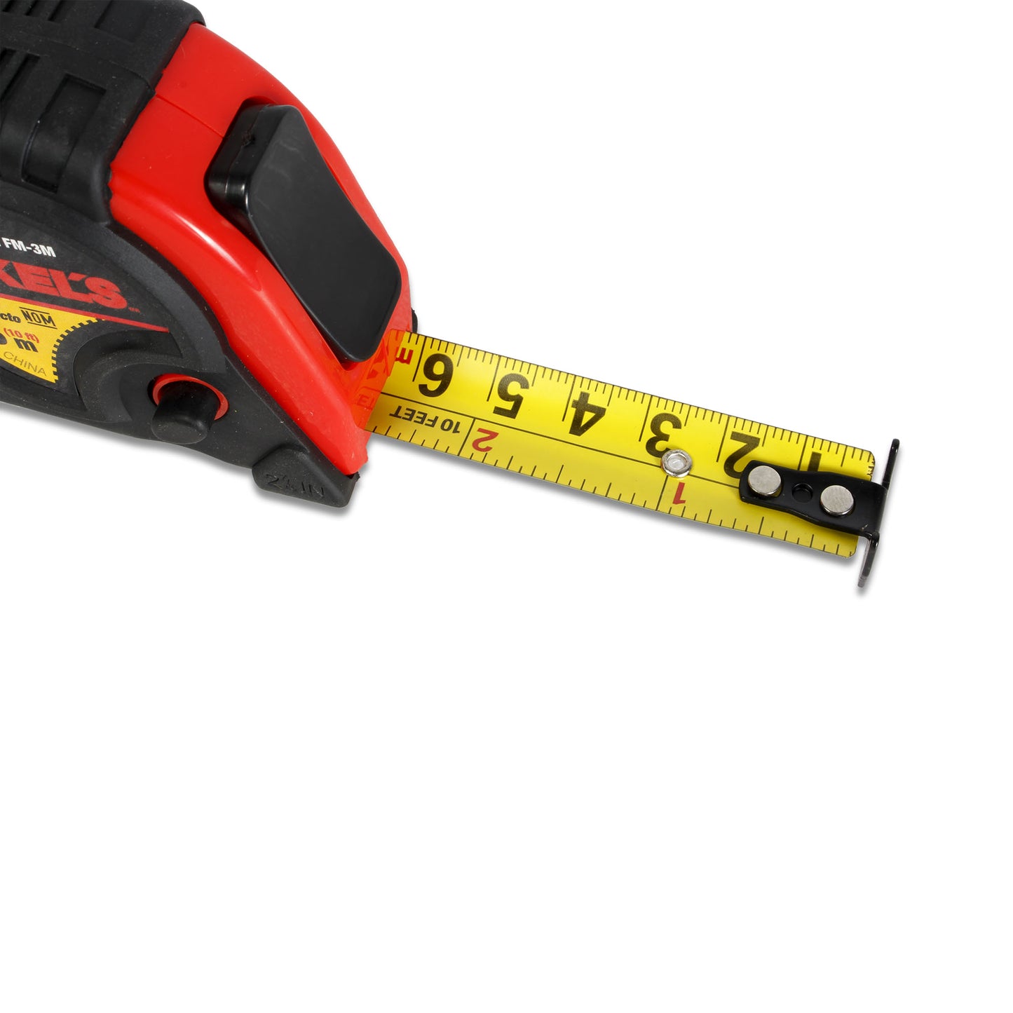 Flexometro Anti-Impacto 3 mts