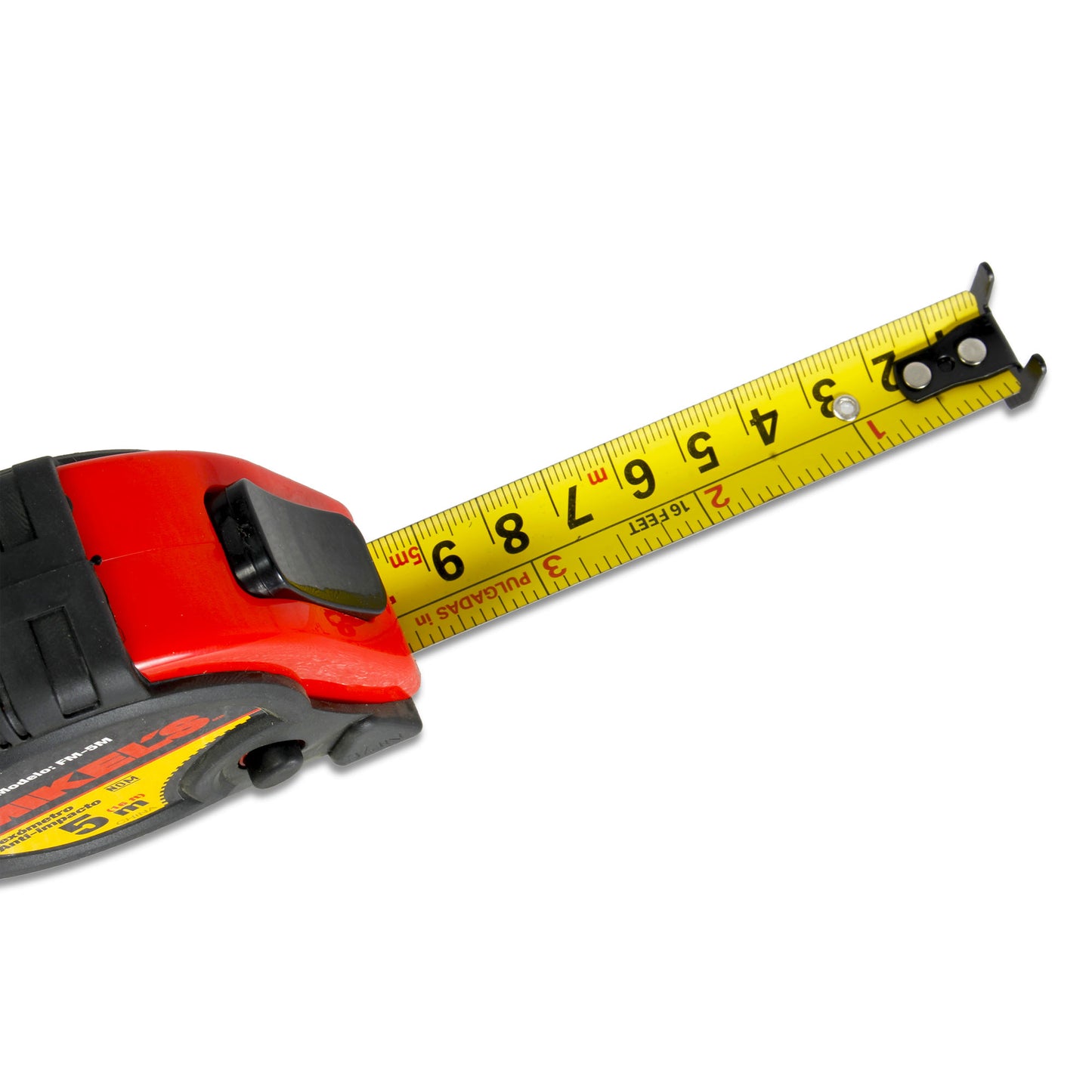 Flexometro Anti-Impacto 5 mts