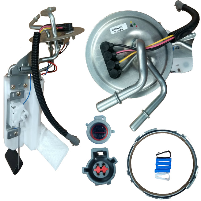 Modulo Bomba Combustible P/ Ford F-350 1990-1992 4.9 L6 Custom