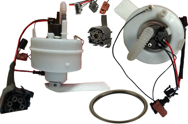 Modulo Bomba Combustible P/ Bmw 128I 2008-2013 3.0 L6