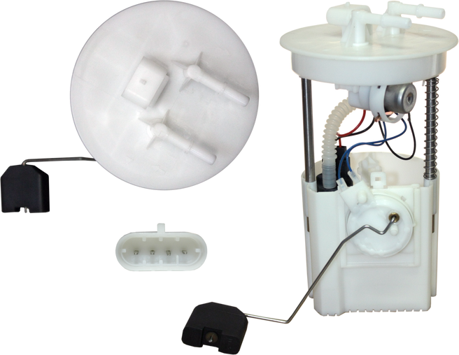 Modulo Bomba Combustible P/ Ford Fiesta 2010-2012 1.6 L4