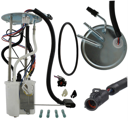 Modulo Bomba Combustible P/ Ford E-150 Econoline 1992-1996 4.9 L6