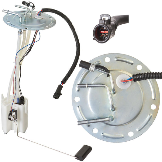 Modulo Bomba Combustible P/ Ford F-250 Super Duty 1999-1999 6.8 V10